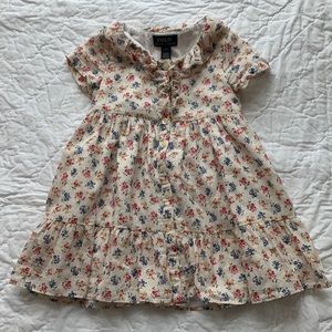 Polo Ralph Lauren Toddler Girl Dress Size 2T